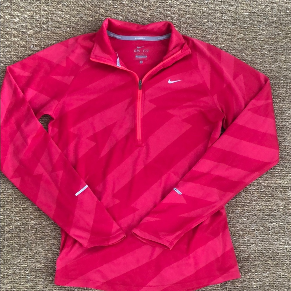 Nike Quarter Zip